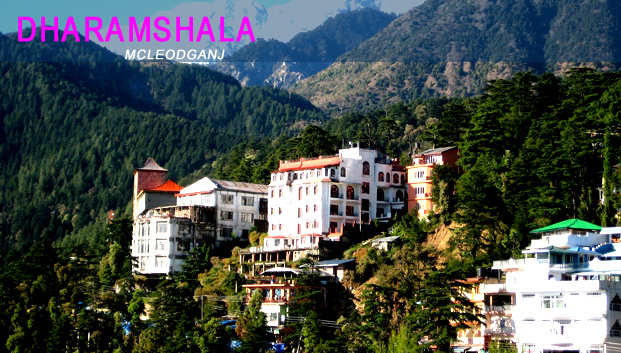 Dharamshala Hotels