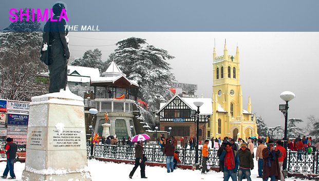 Shimla Hotels