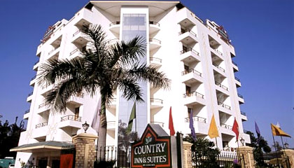 Country Inn and Suites by Carlson Haridwar