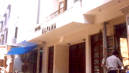 Hotel Alpana