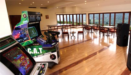 Games Room