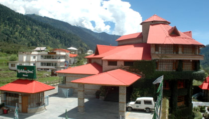 Holiday Inn Manali