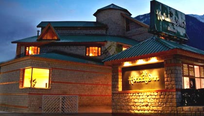 Holiday Inn Manali