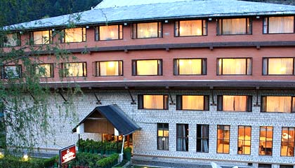 Honeymoon Inn Manali