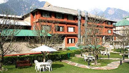 Honeymoon Inn Manali