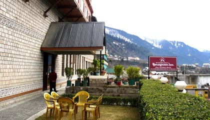 Honeymoon Inn Manali