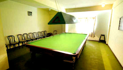 Billiards