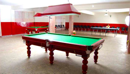 Games Room