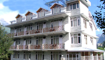 Hotel Manali Continental