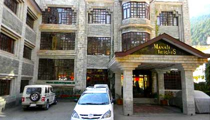 Manali Heights