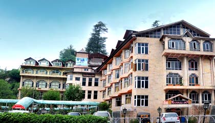 The Manali Inn