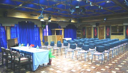 Conference Hall