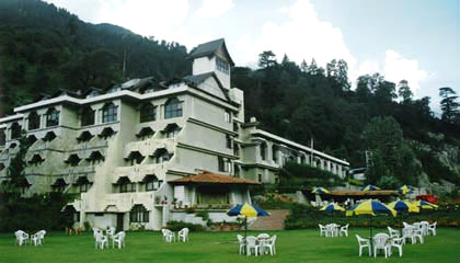 Manali Resorts