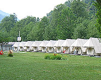 Swiss Tents