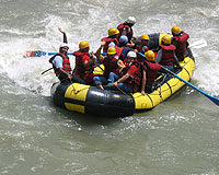 River Rafting