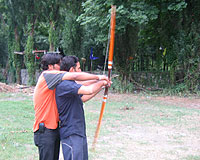 Archery at Resort