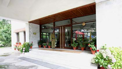 Entrance