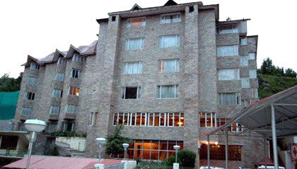 Sarovar Portico Manali