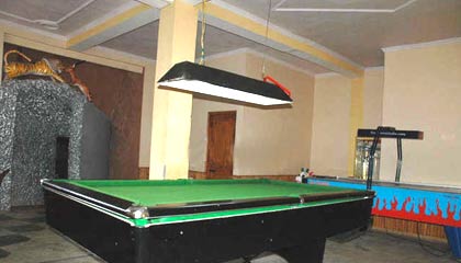 Pool Table