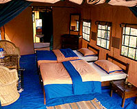 Tent Room-Interior