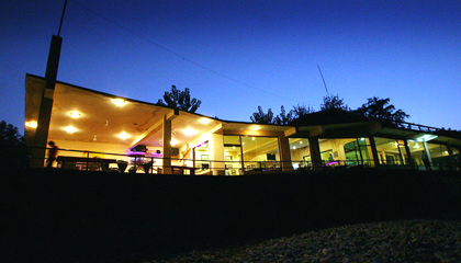 Corbett Riverside Resort