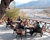 Open-Air Dining