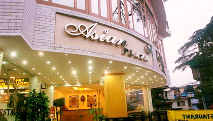 Hotel Asian Plaza