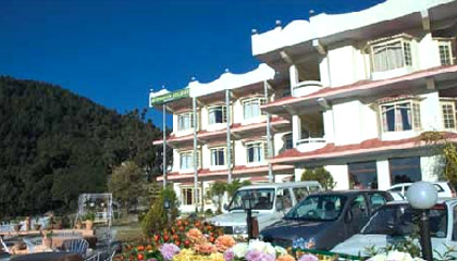 Meghavan Holiday Resort