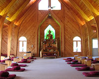 Meditation Hall