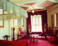 The Mughal Royal Room