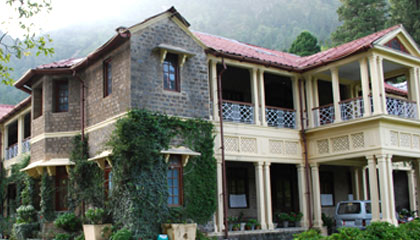 Balrampur House