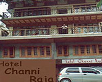 Hotel Channi Raja