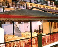 Open-Air Terrace Restaurant