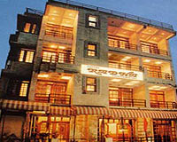 Hotel Radha Continental