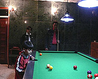 Billiard Room