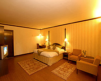 Verandah Suite Room