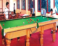 Recreation Room