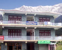 Hotel Bhagsu View