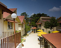 Central Courtyard