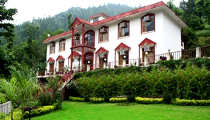 Explore Himalaya Resort