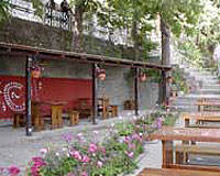 Outdoor Restaurant