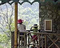 Lodge Balcony