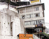 Shipra Hotel Mussoorie