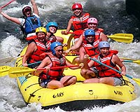 River Rafting