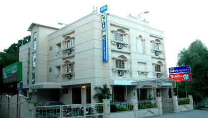 Hotel Shiva Continental