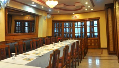 Conference Hall