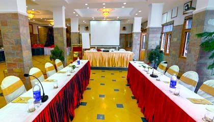 Conference Hall