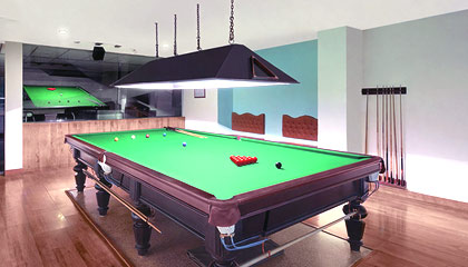 Billiards