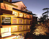 Hotel Himland West