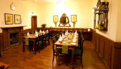 Dining Hall